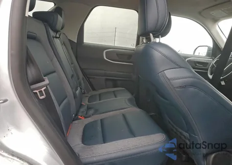 2018 Ford Bronco Sport Outer Banks из США, поврежденный, VIN 3FMCR9C66RRE50008